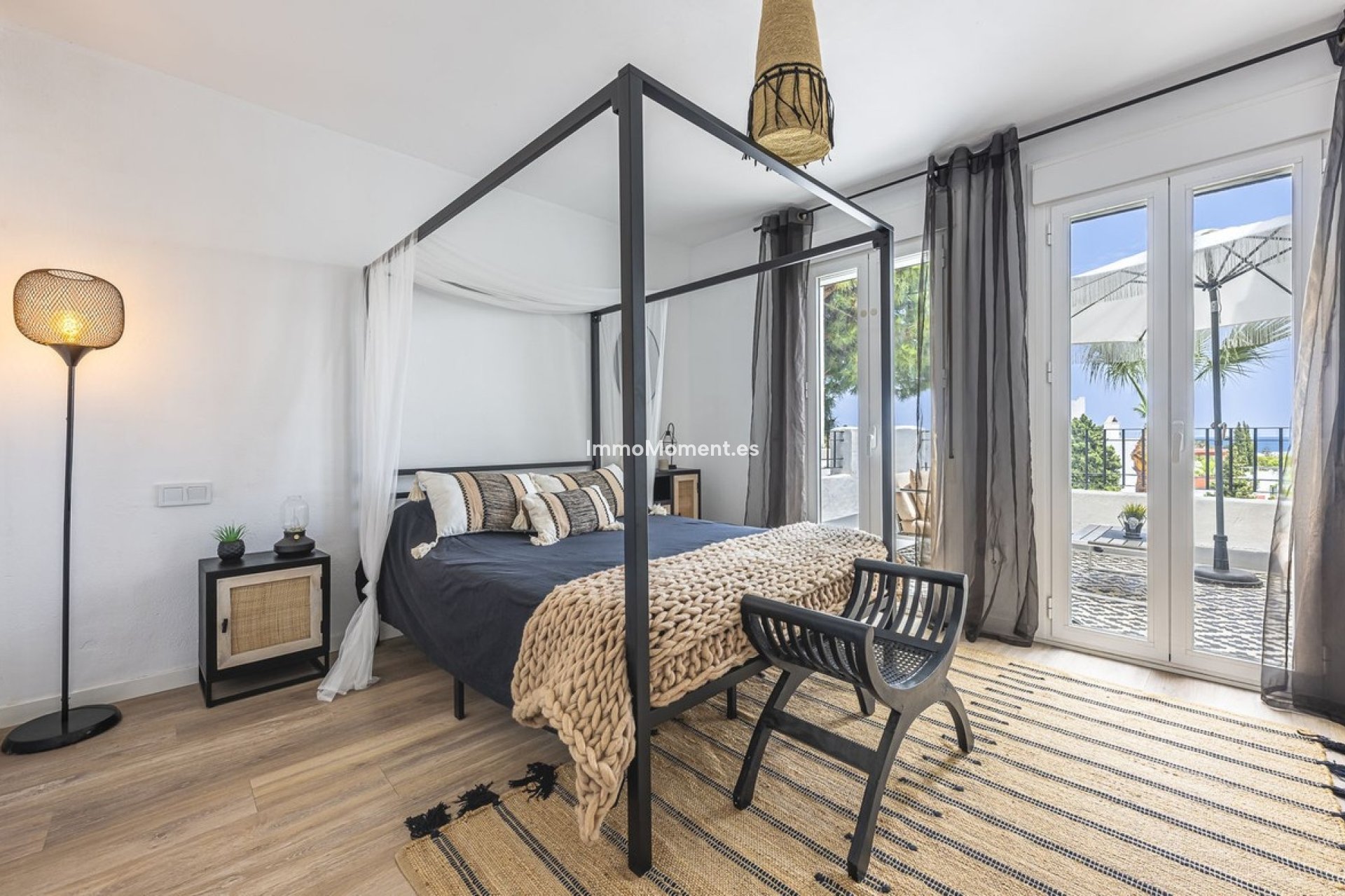Resale - Townhouse - Estepona - Bel Air