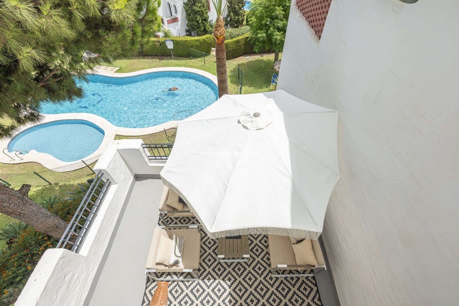 Resale - Townhouse - Estepona - Bel Air