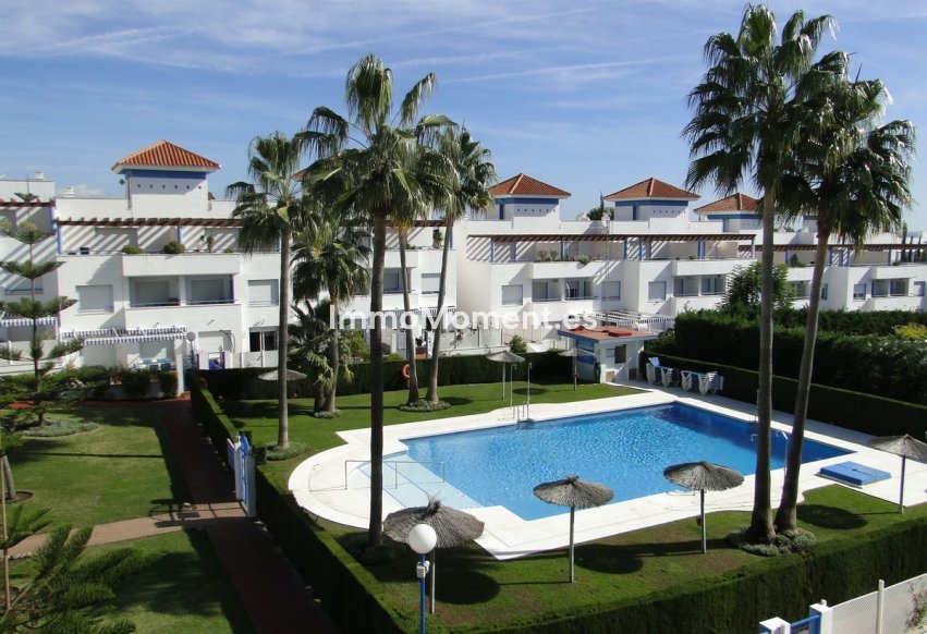 Resale - Townhouse - Estepona - Bel Air
