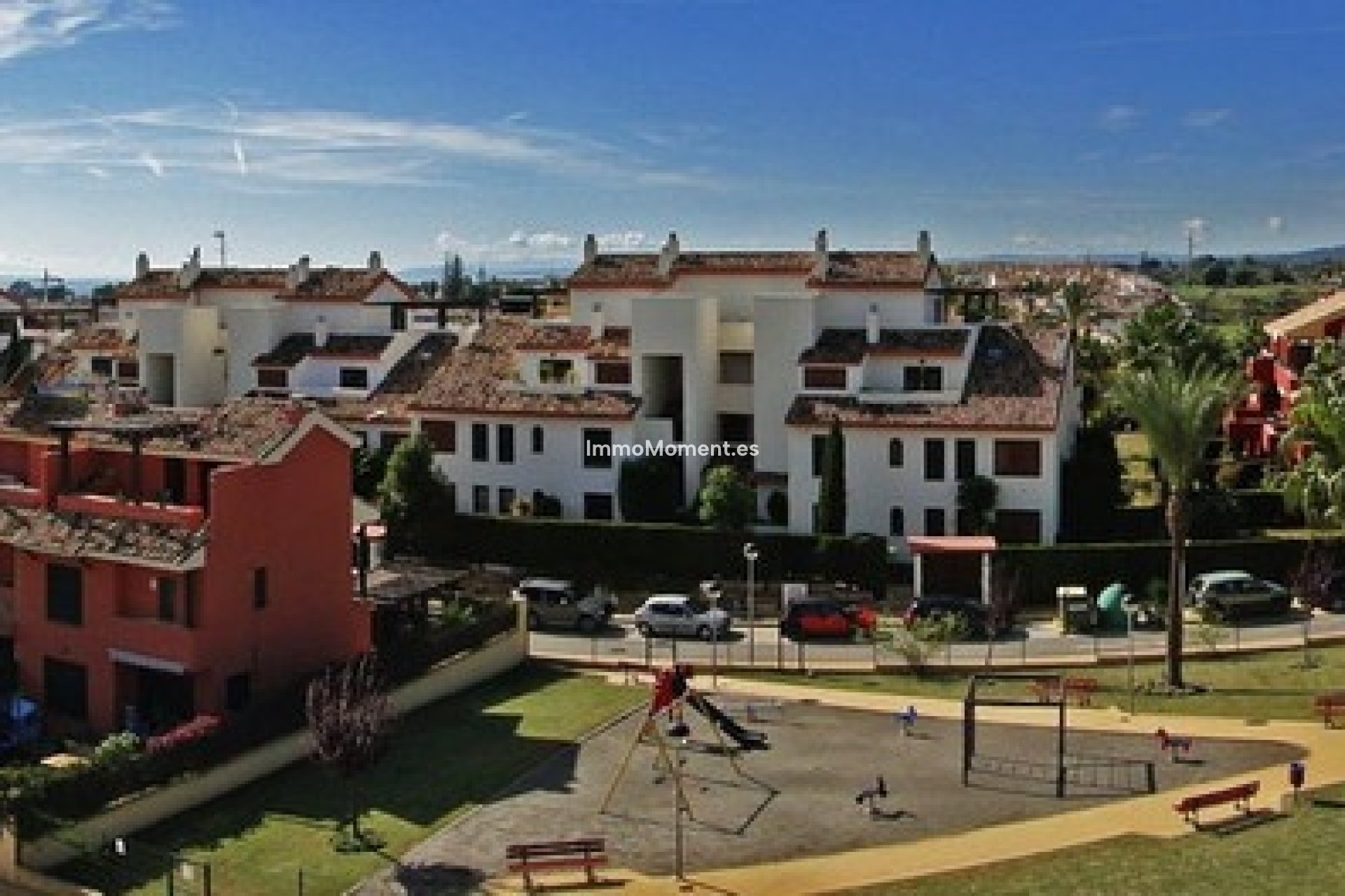 Resale - Townhouse - Estepona - Bel Air