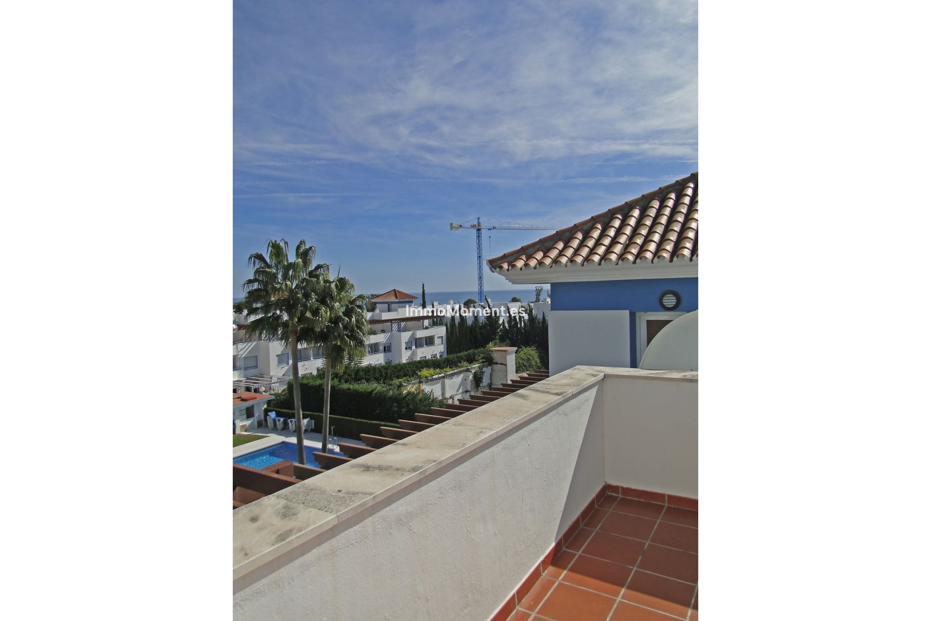 Resale - Townhouse - Estepona - Bel Air