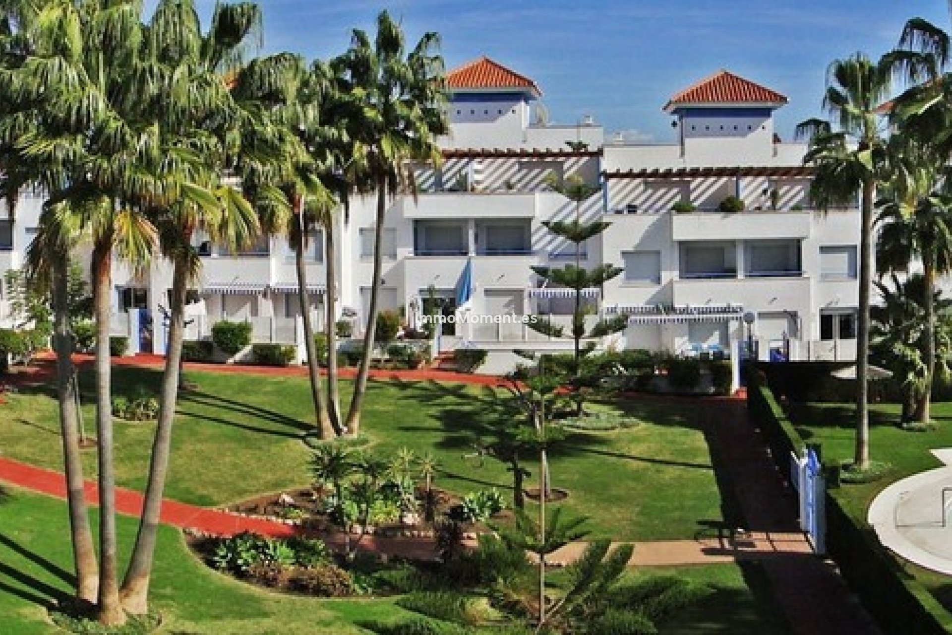Resale - Townhouse - Estepona - Bel Air