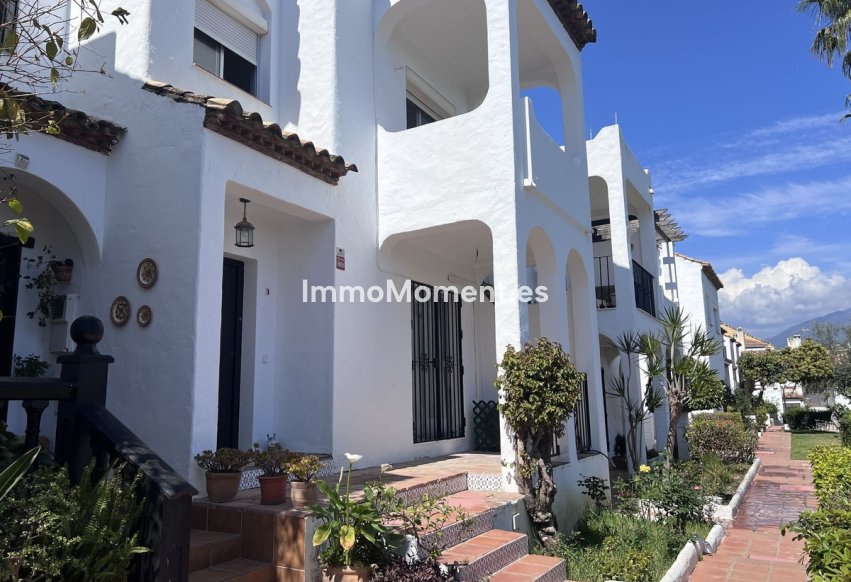 Resale - Townhouse - Estepona - Bel Air