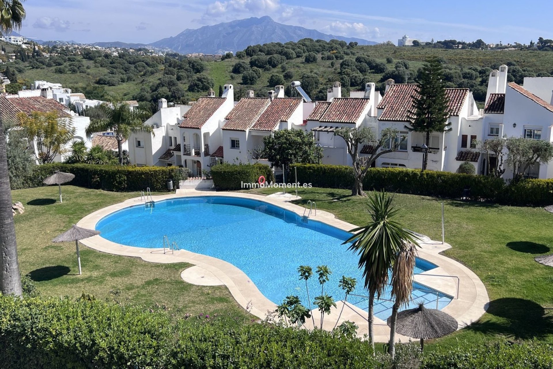 Resale - Townhouse - Estepona - Bel Air