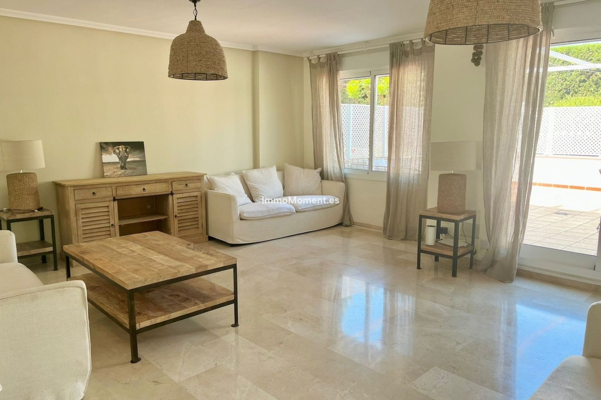 Resale - Townhouse - Estepona - Bel Air