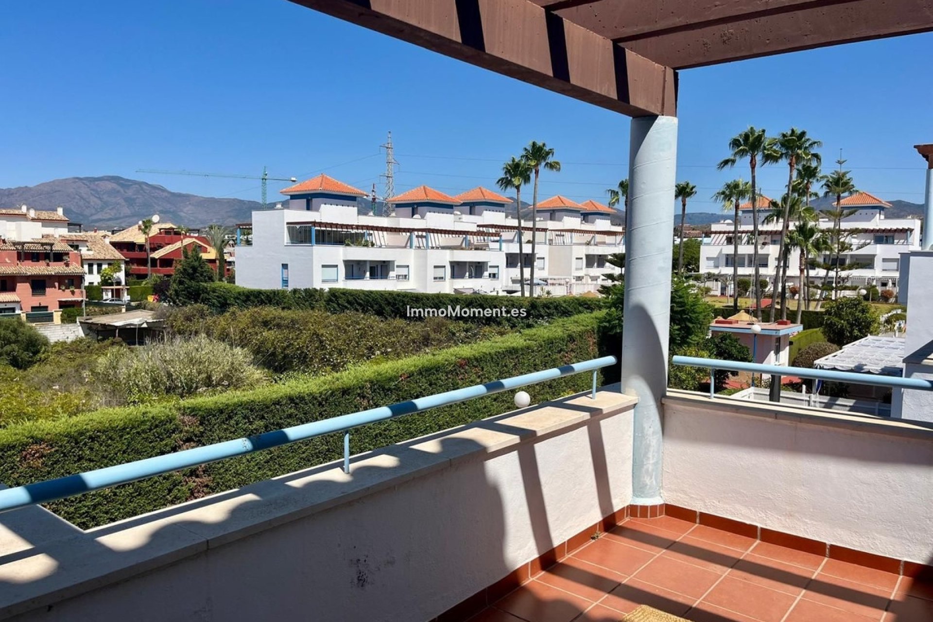 Resale - Townhouse - Estepona - Bel Air
