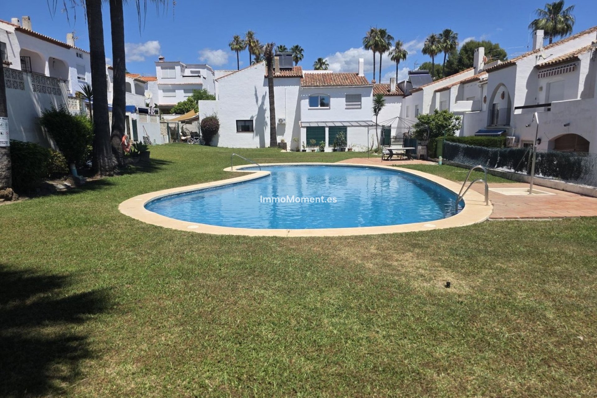 Resale - Townhouse - Estepona - Bel Air