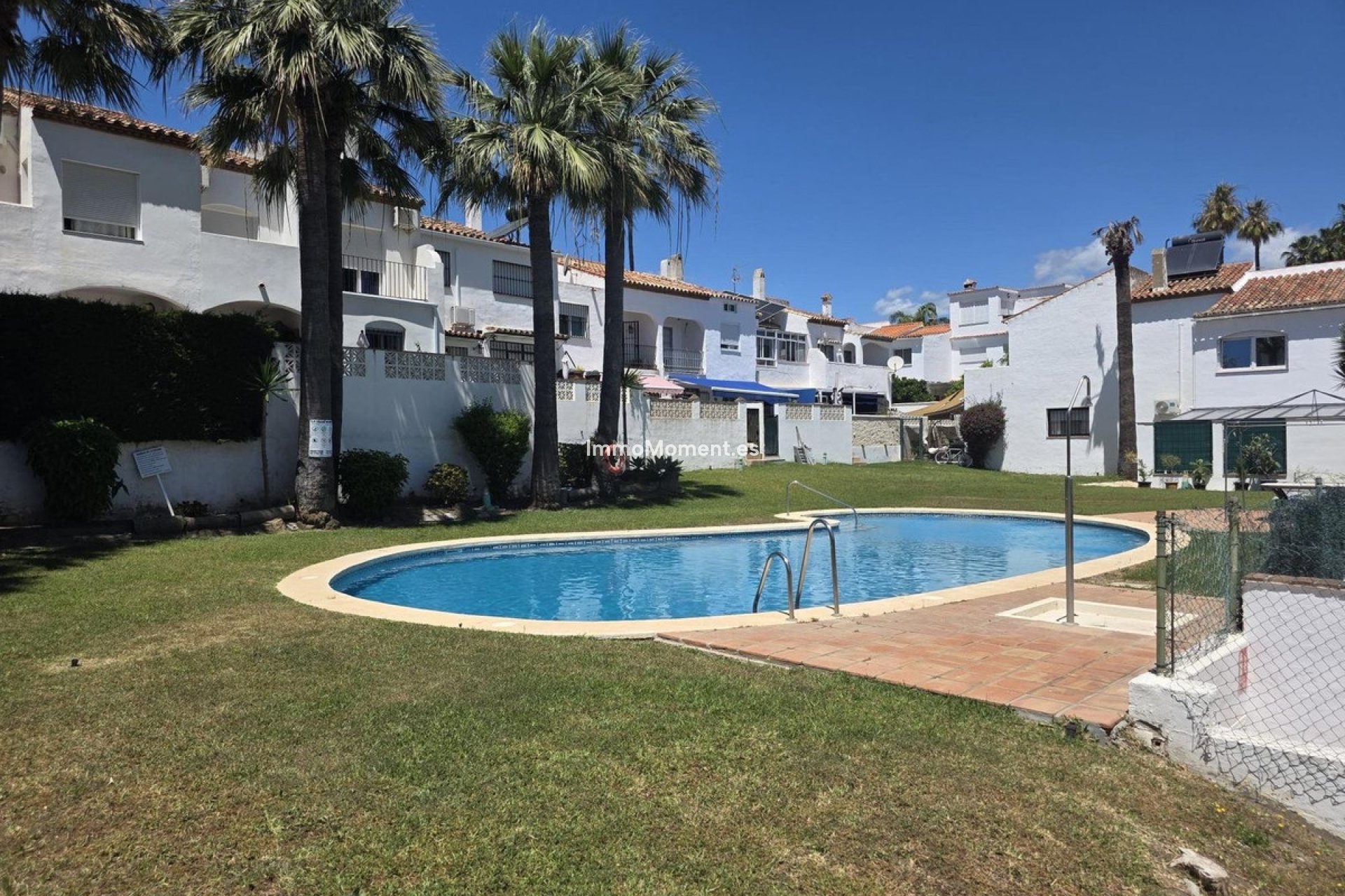 Resale - Townhouse - Estepona - Bel Air