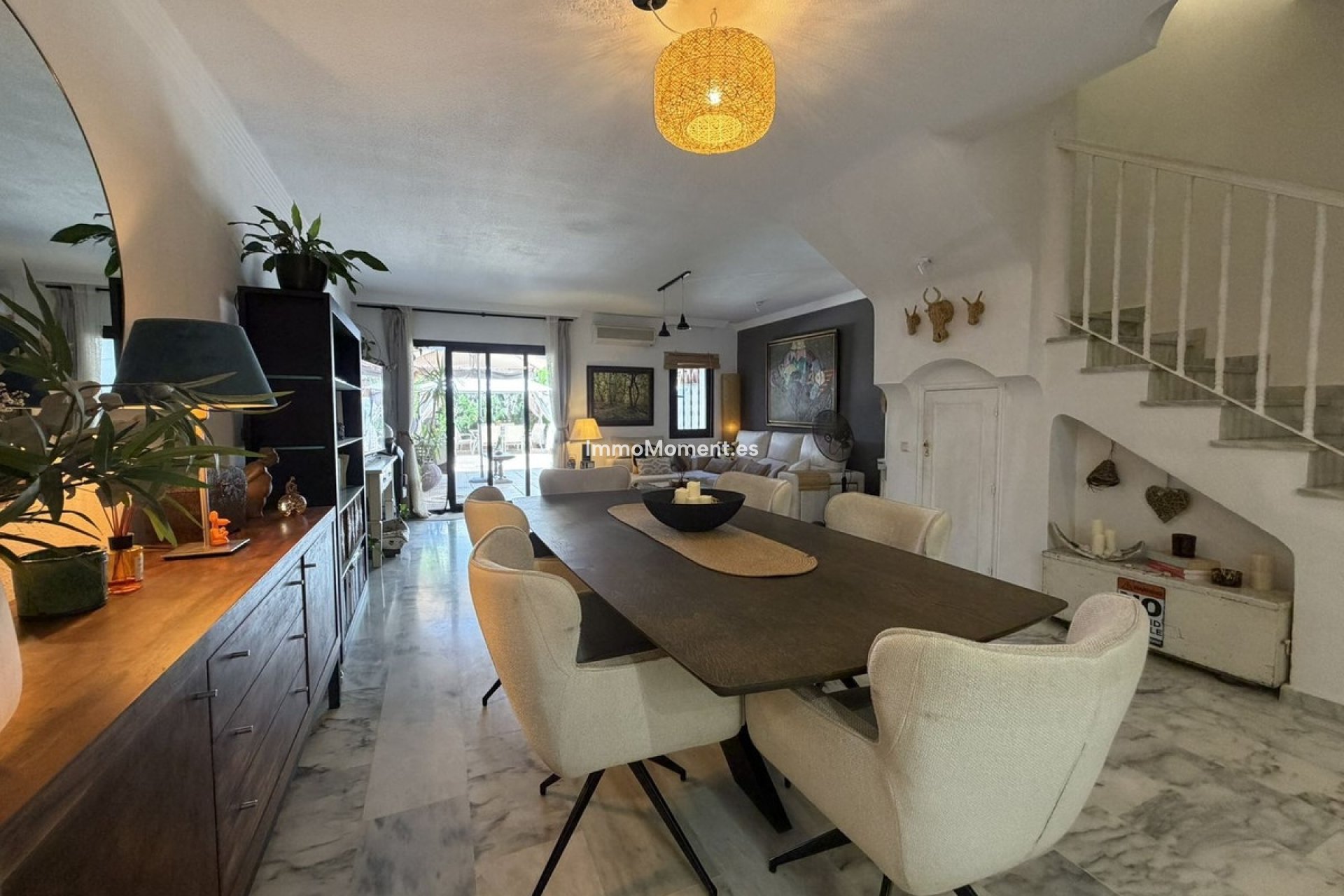 Resale - Townhouse - Estepona - Bel Air