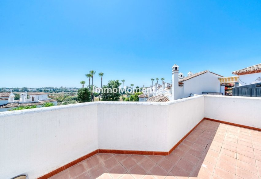 Resale - Townhouse - Estepona - Bel Air