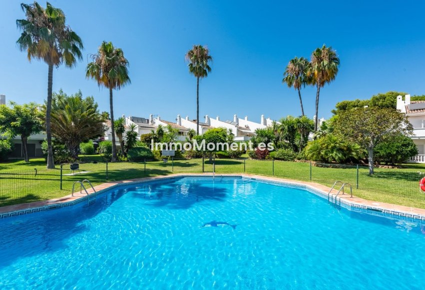 Resale - Townhouse - Estepona - Bel Air