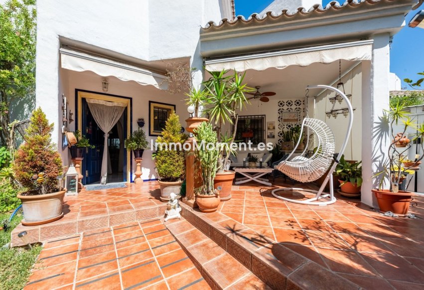Resale - Townhouse - Estepona - Bel Air