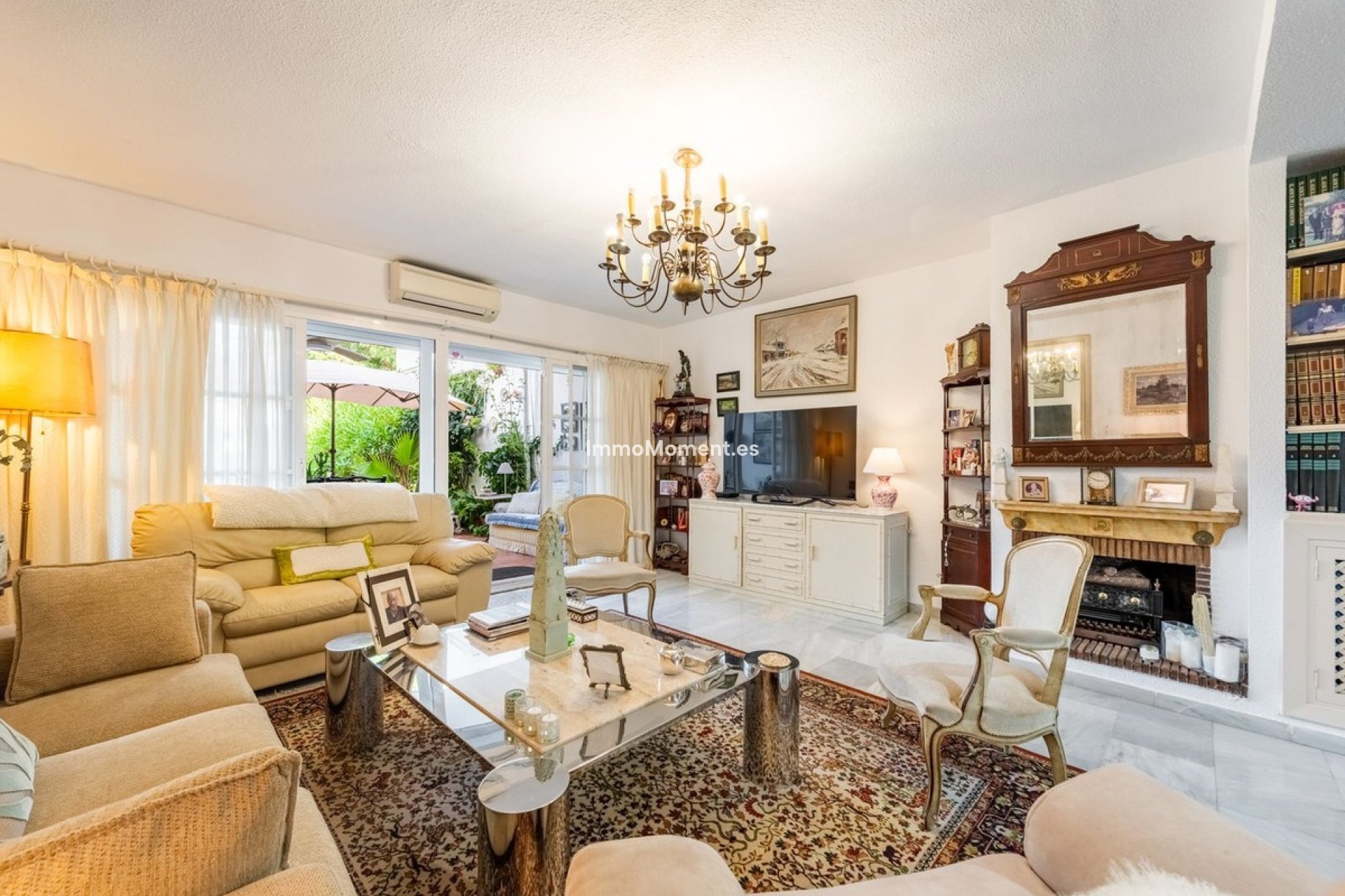 Resale - Townhouse - Estepona - Bel Air