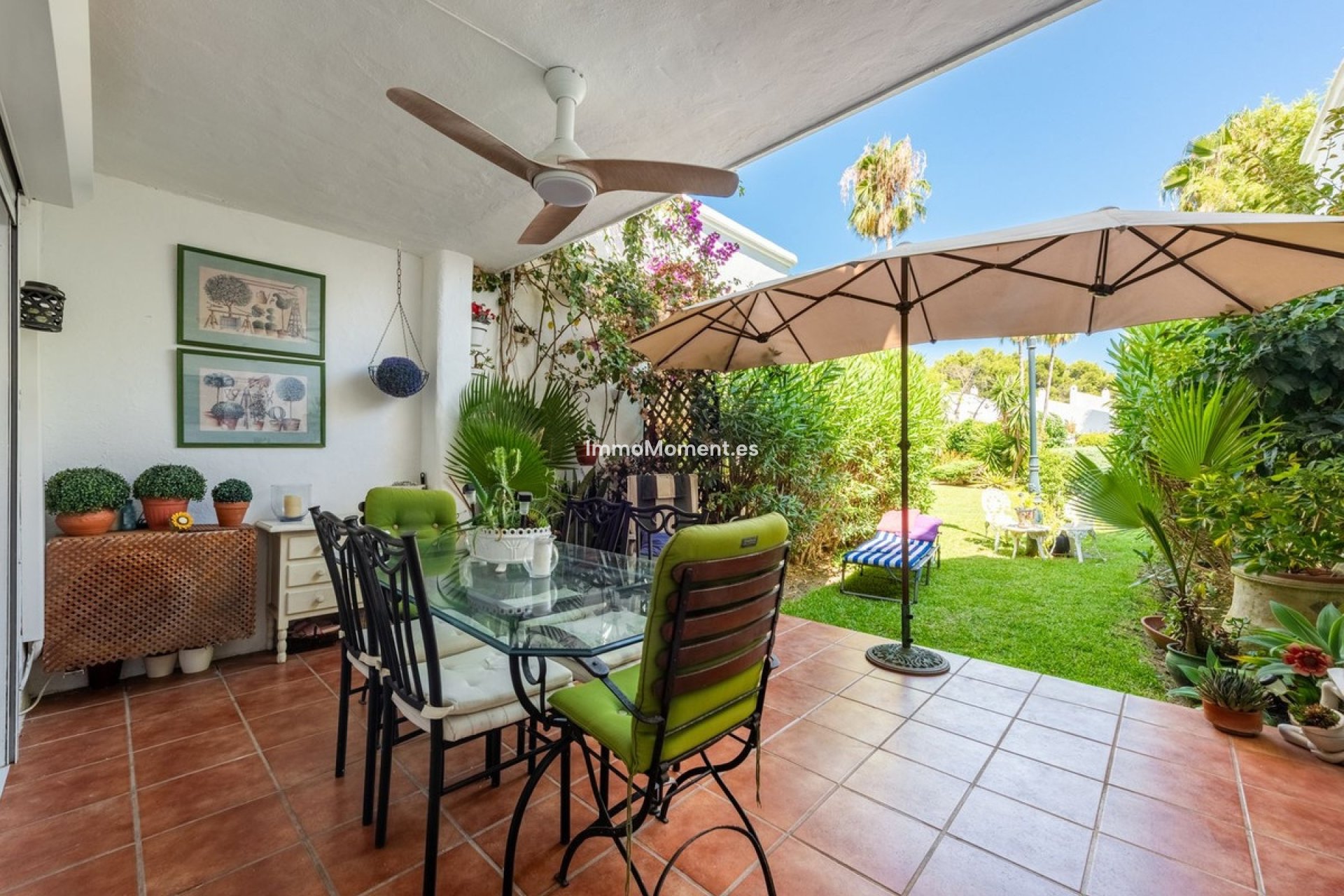 Resale - Townhouse - Estepona - Bel Air