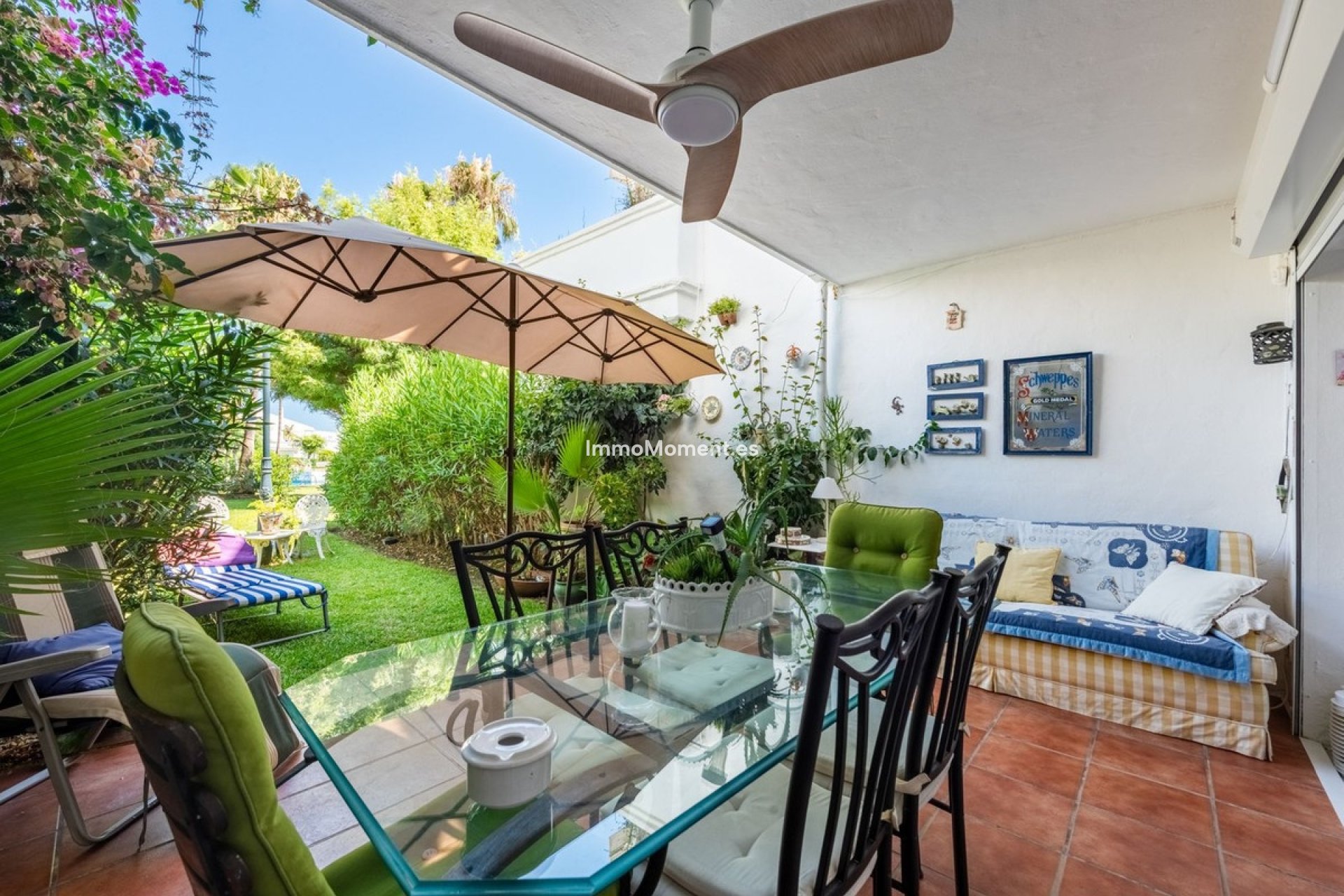Resale - Townhouse - Estepona - Bel Air