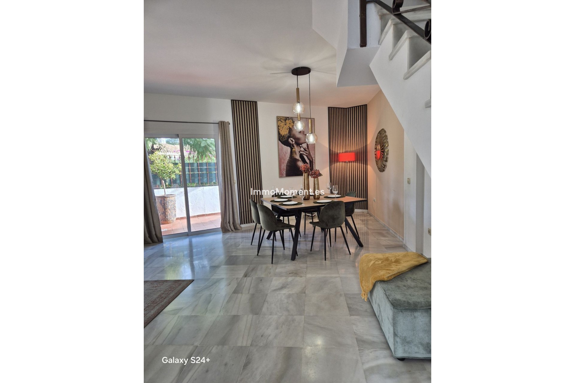 Resale - Townhouse - Estepona - Benamara