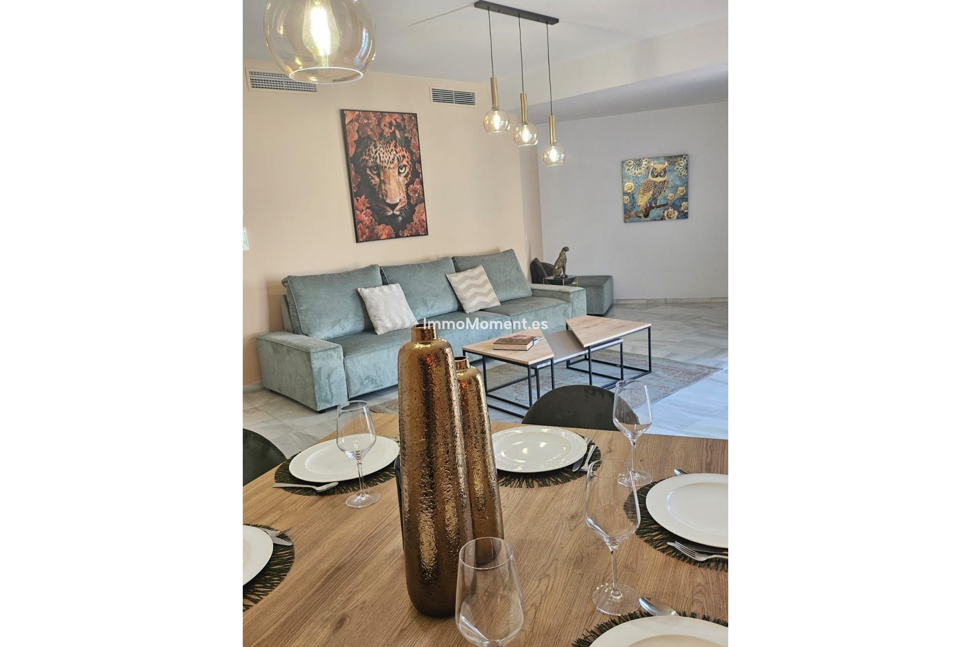 Resale - Townhouse - Estepona - Benamara