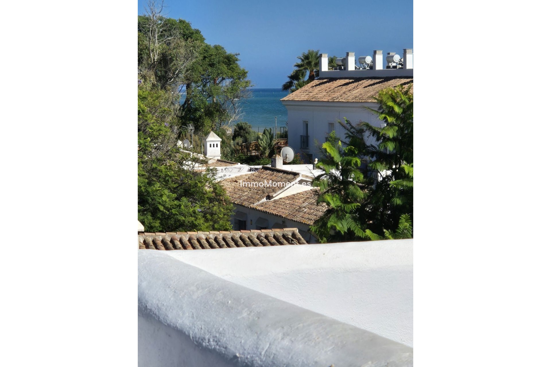 Resale - Townhouse - Estepona - Benamara