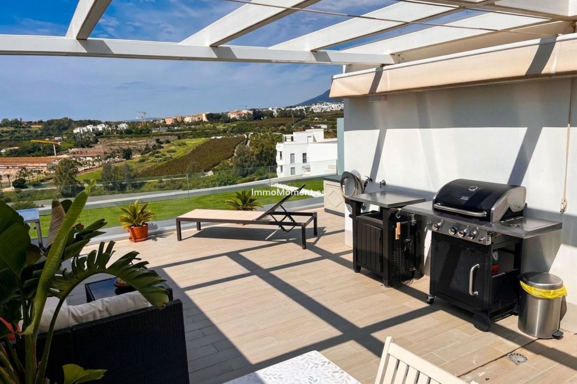 Resale - Townhouse - Estepona - Cancelada