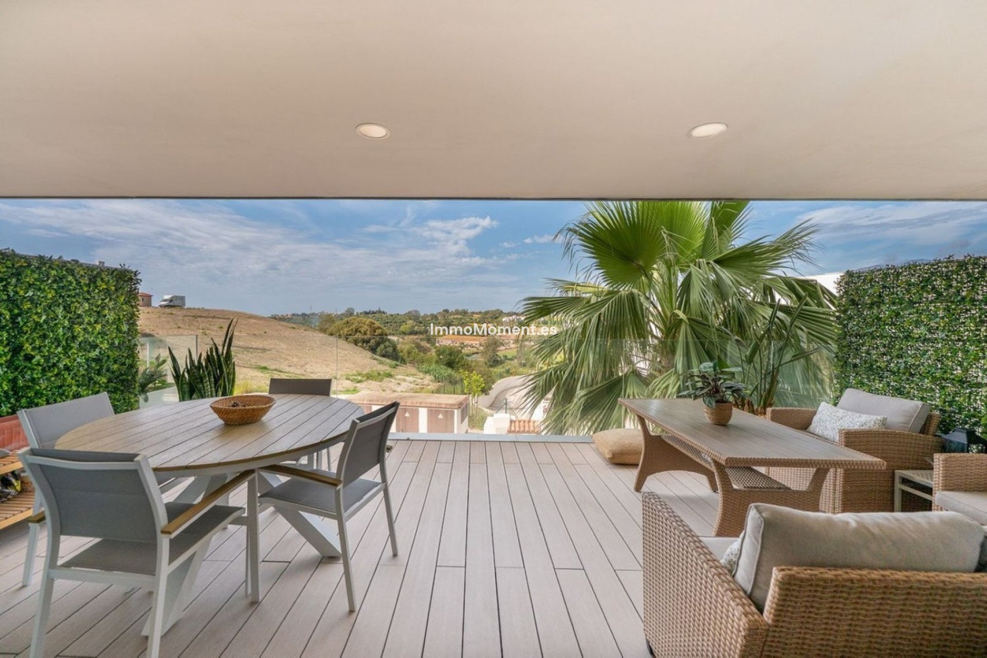 Resale - Townhouse - Estepona - Cancelada