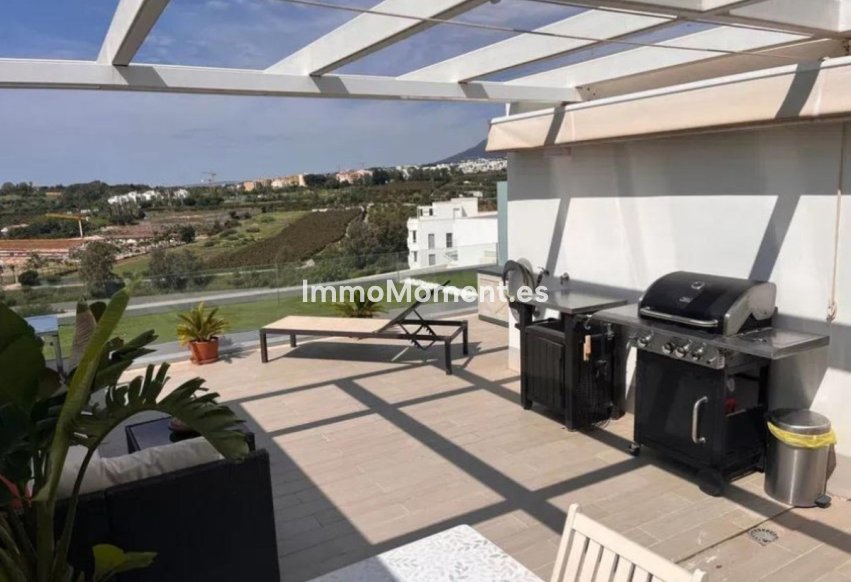 Resale - Townhouse - Estepona - Cancelada