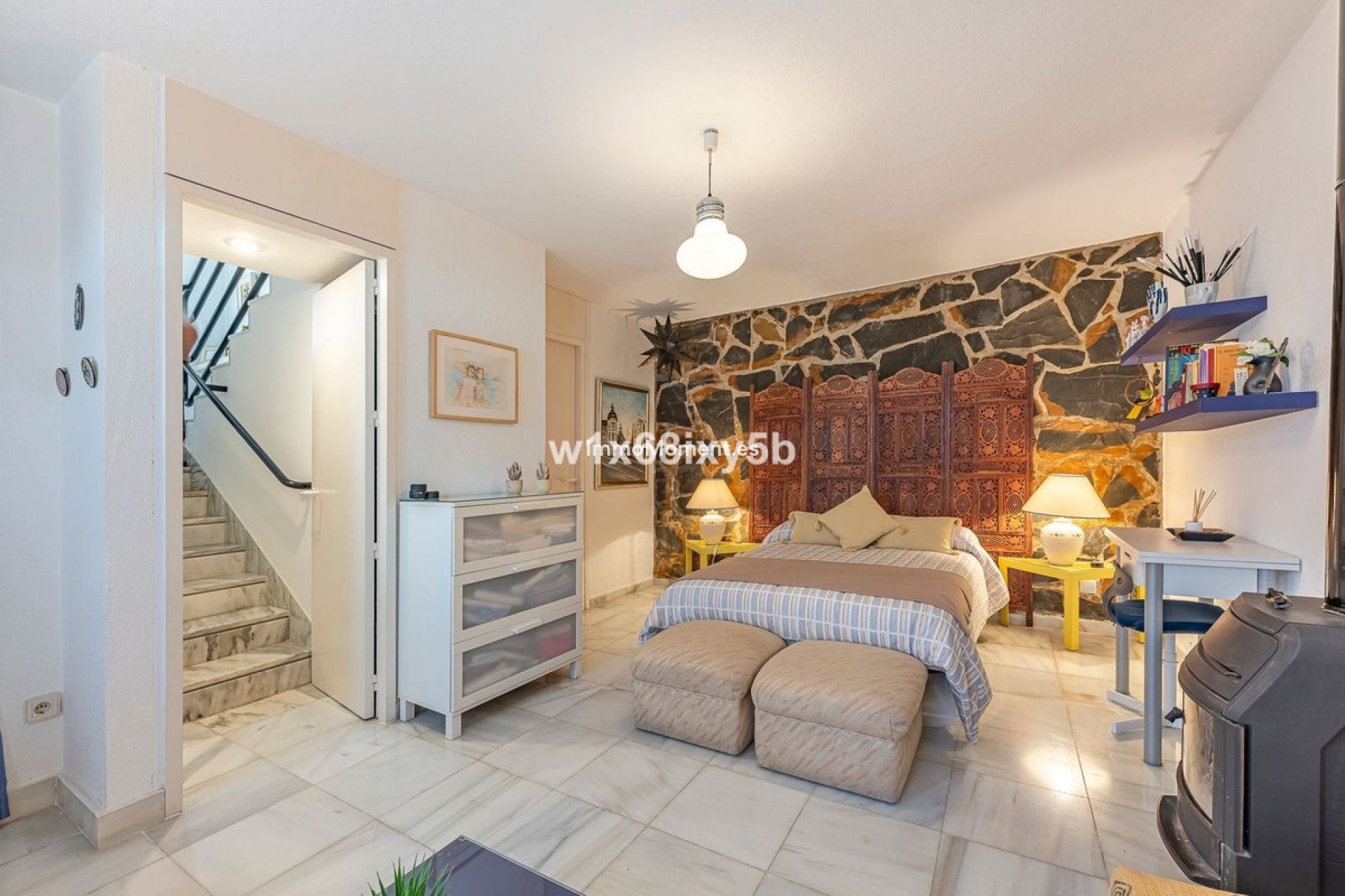 Resale - Townhouse - Estepona - Cancelada