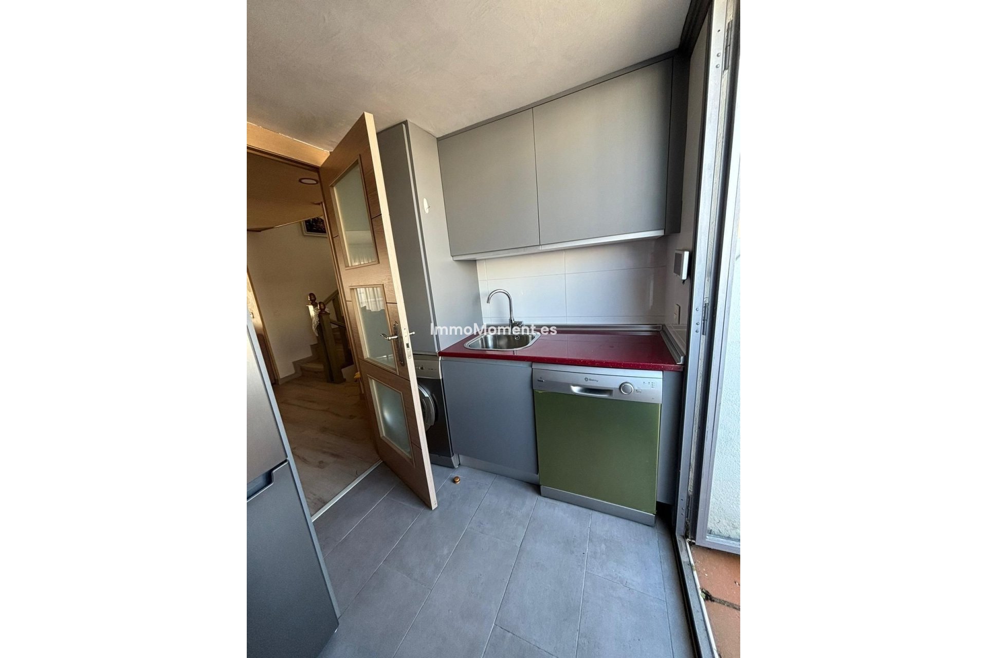 Resale - Townhouse - Estepona - Cancelada