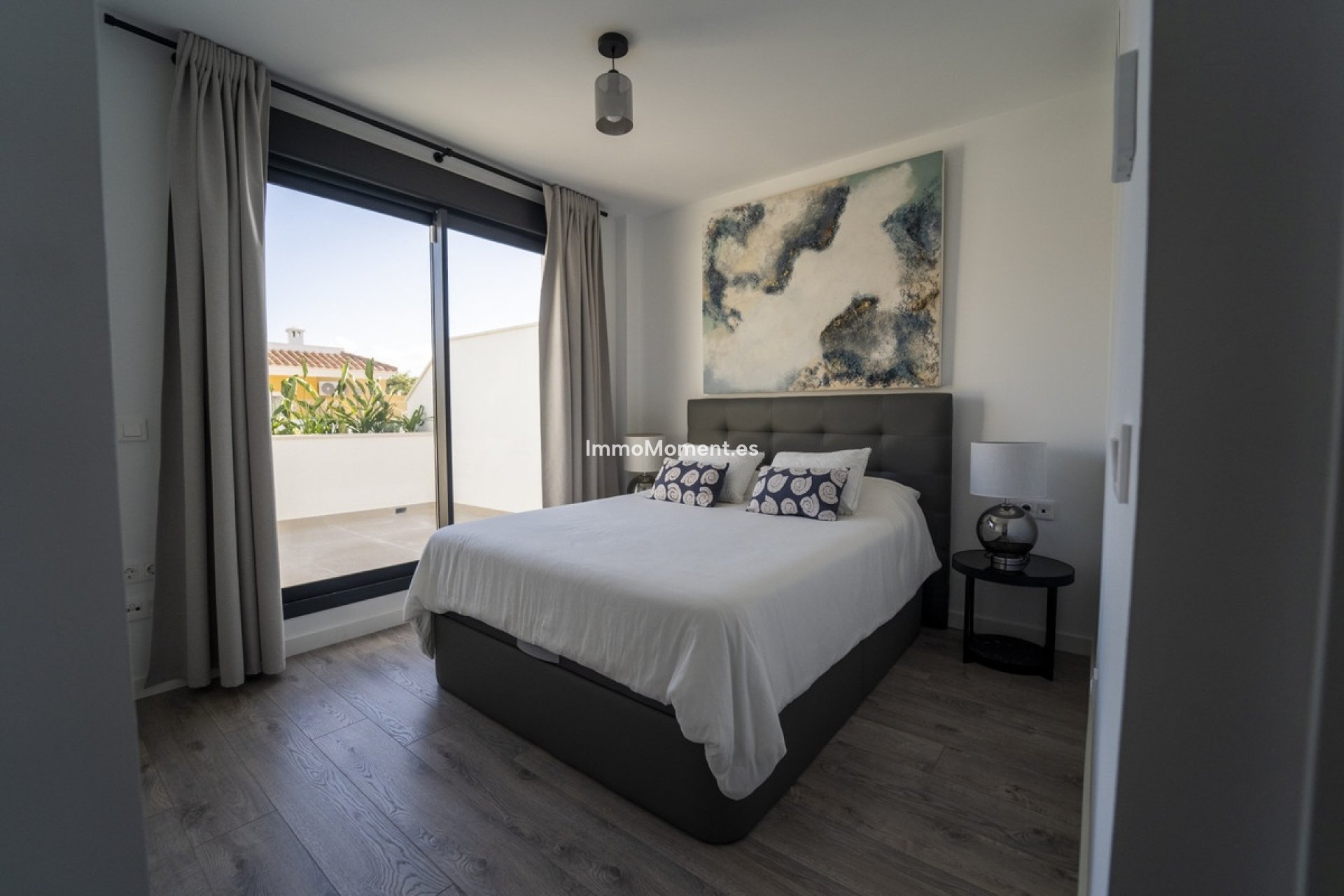 Resale - Townhouse - Estepona - Cancelada