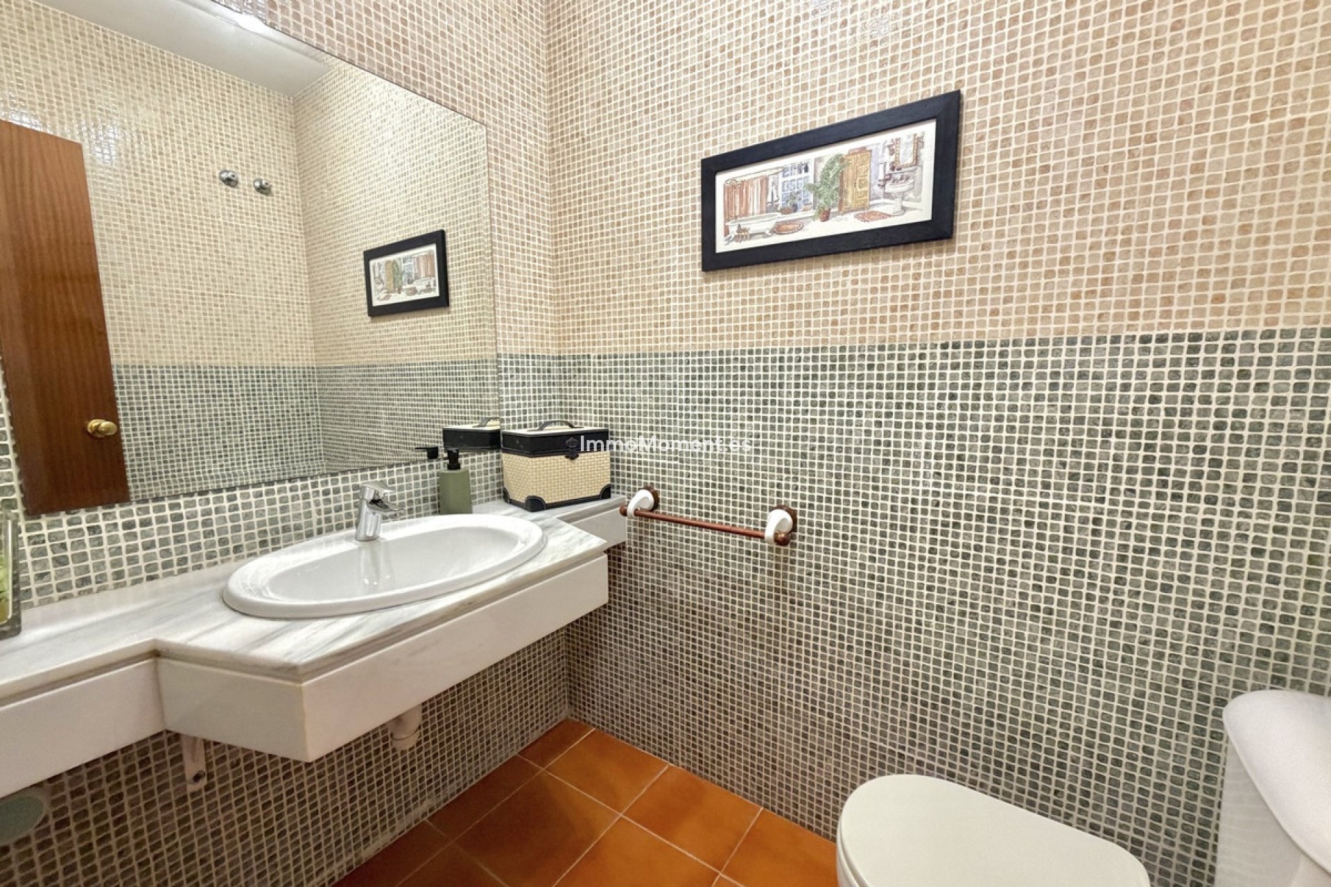 Resale - Townhouse - Estepona - Cancelada