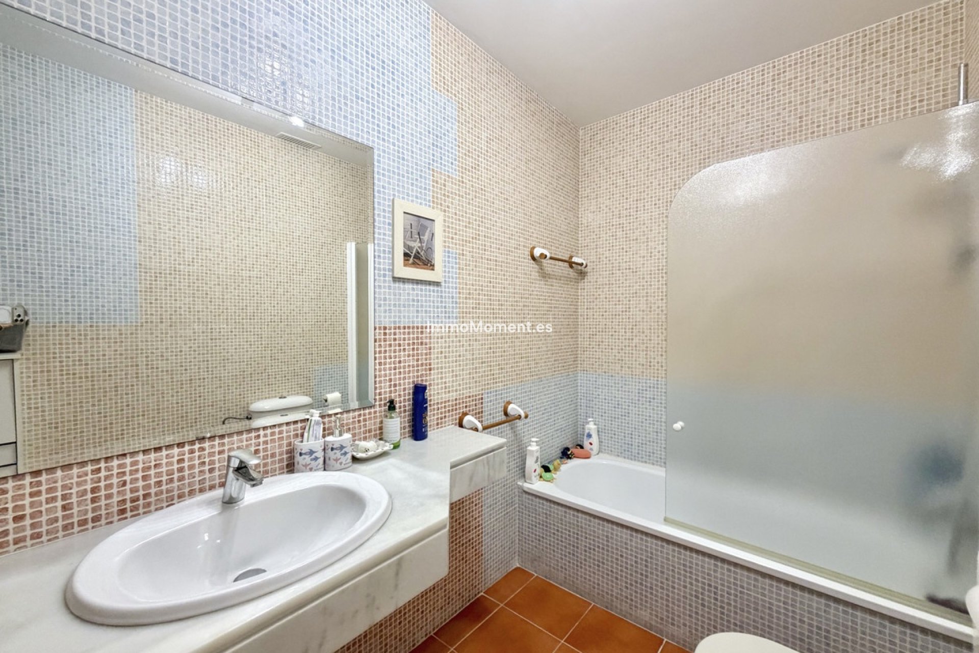 Resale - Townhouse - Estepona - Cancelada