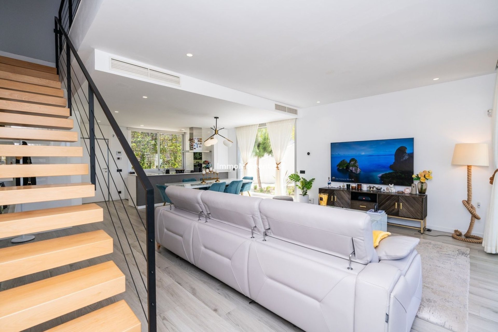Resale - Townhouse - Estepona - Cancelada