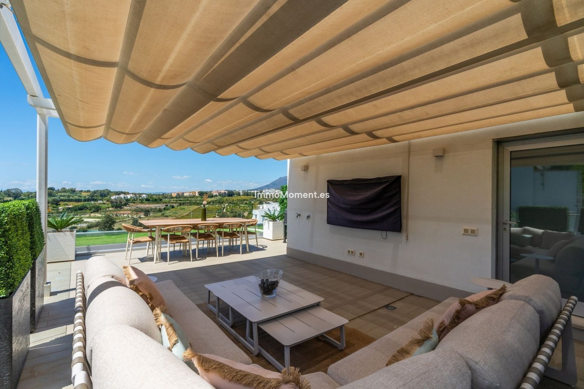Resale - Townhouse - Estepona - Cancelada