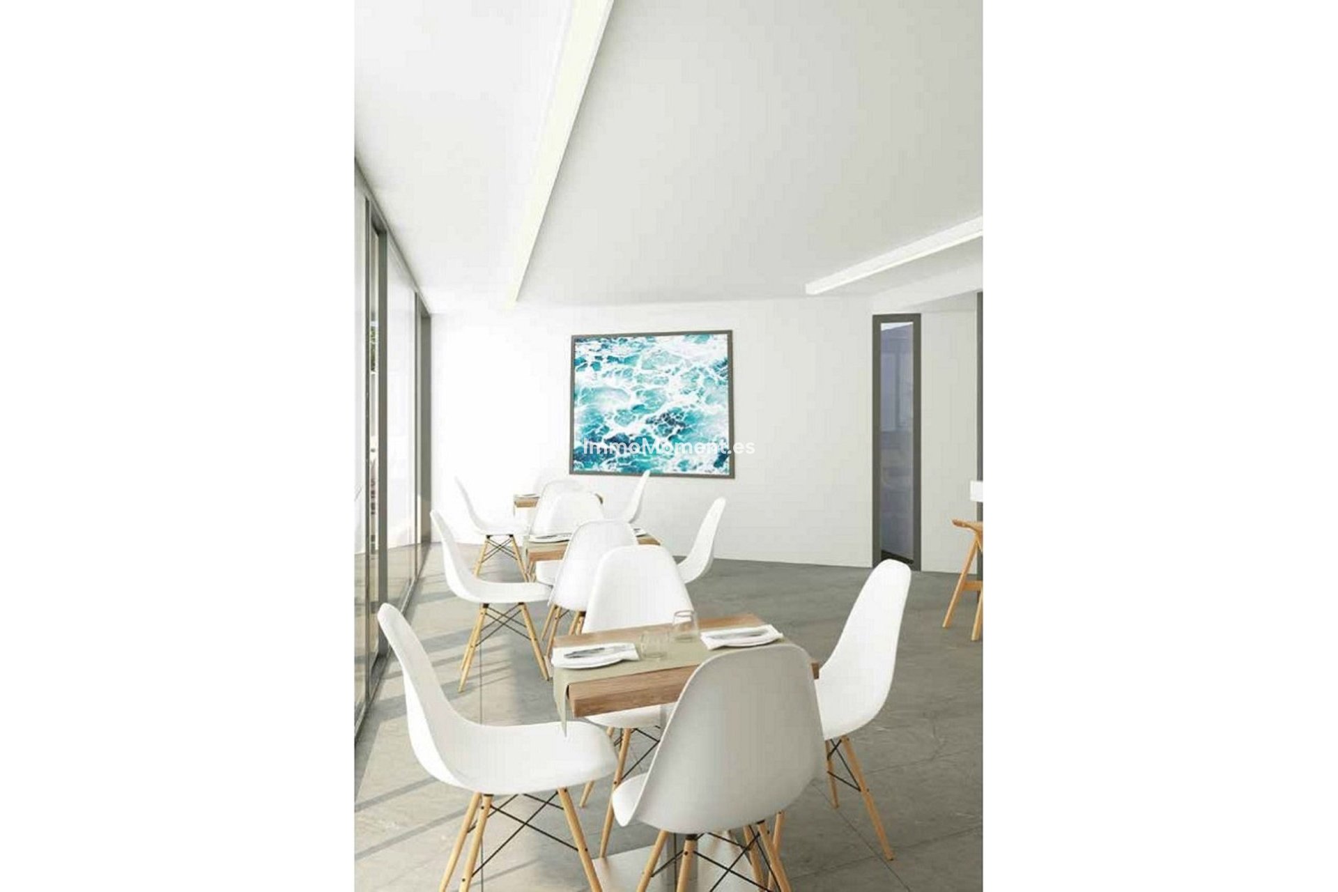 Resale - Townhouse - Estepona - Cancelada