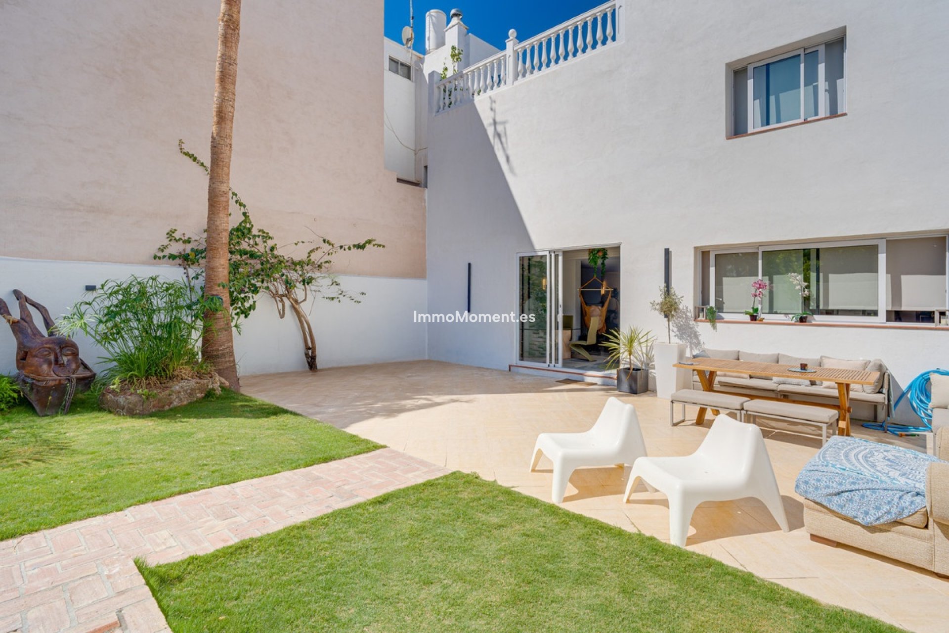 Resale - Townhouse - Estepona - Cancelada