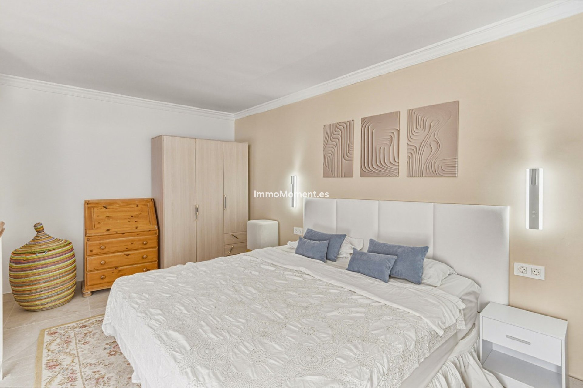 Resale - Townhouse - Estepona - Cancelada