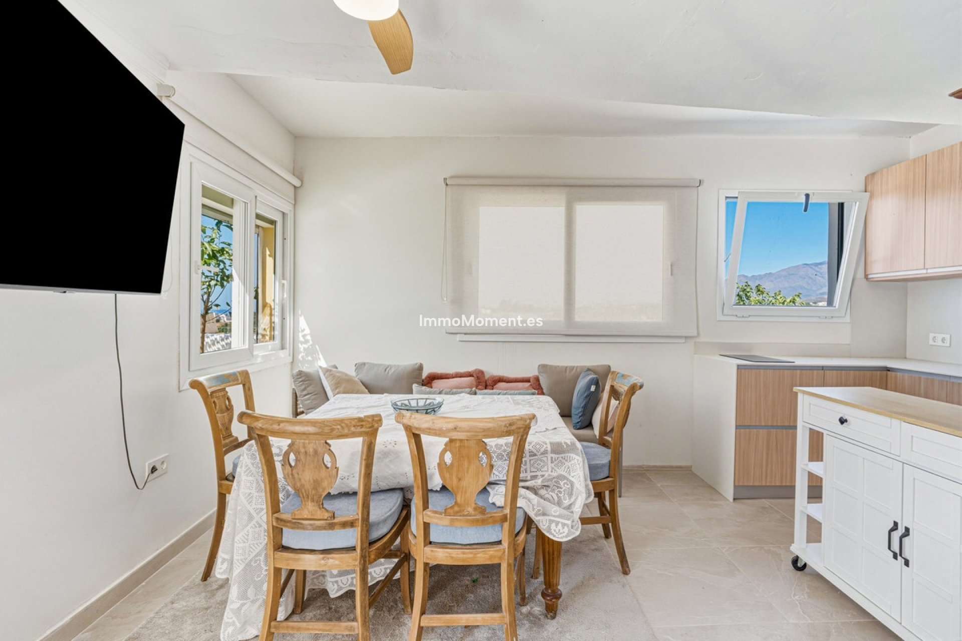 Resale - Townhouse - Estepona - Cancelada