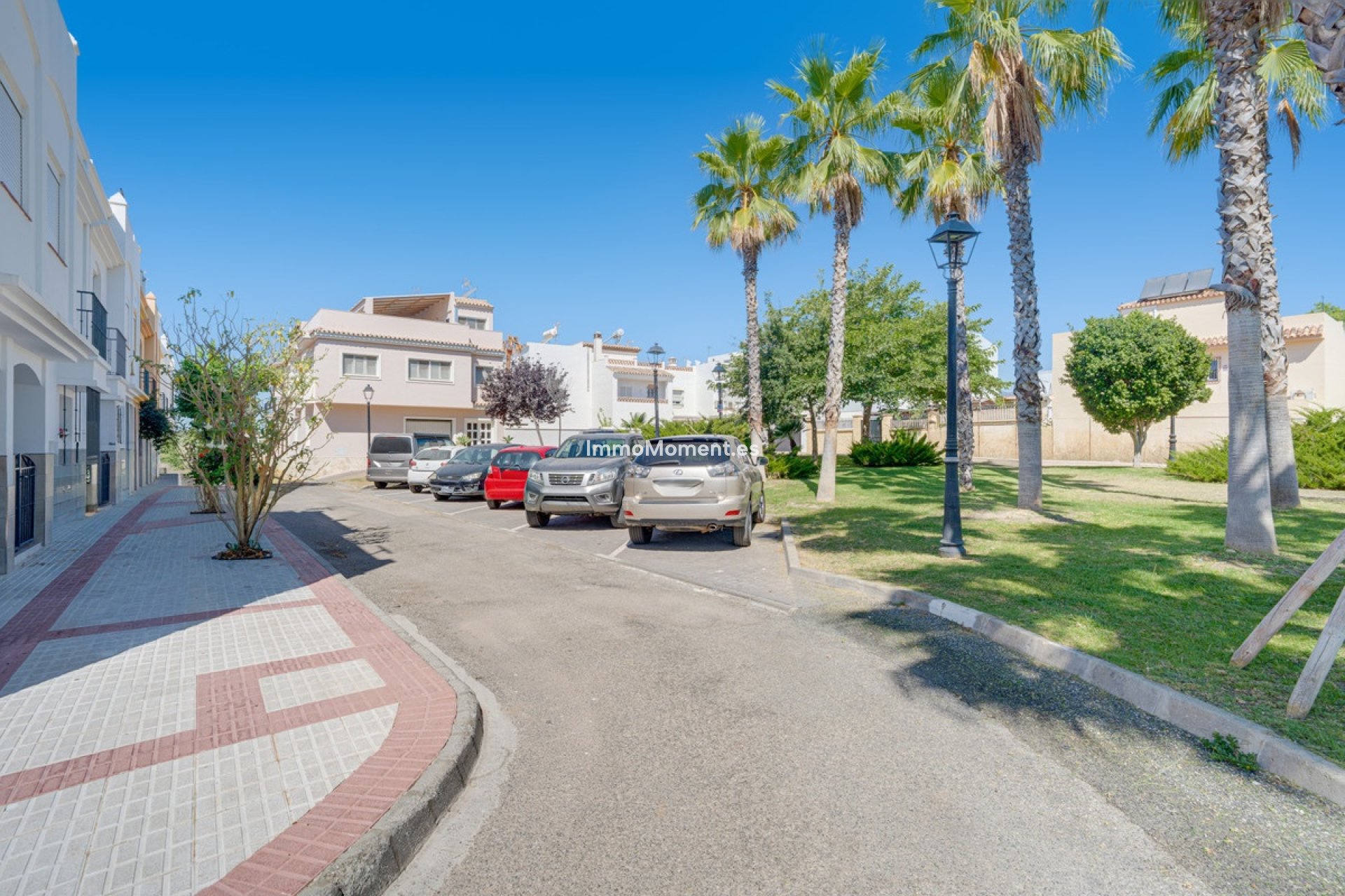 Resale - Townhouse - Estepona - Cancelada