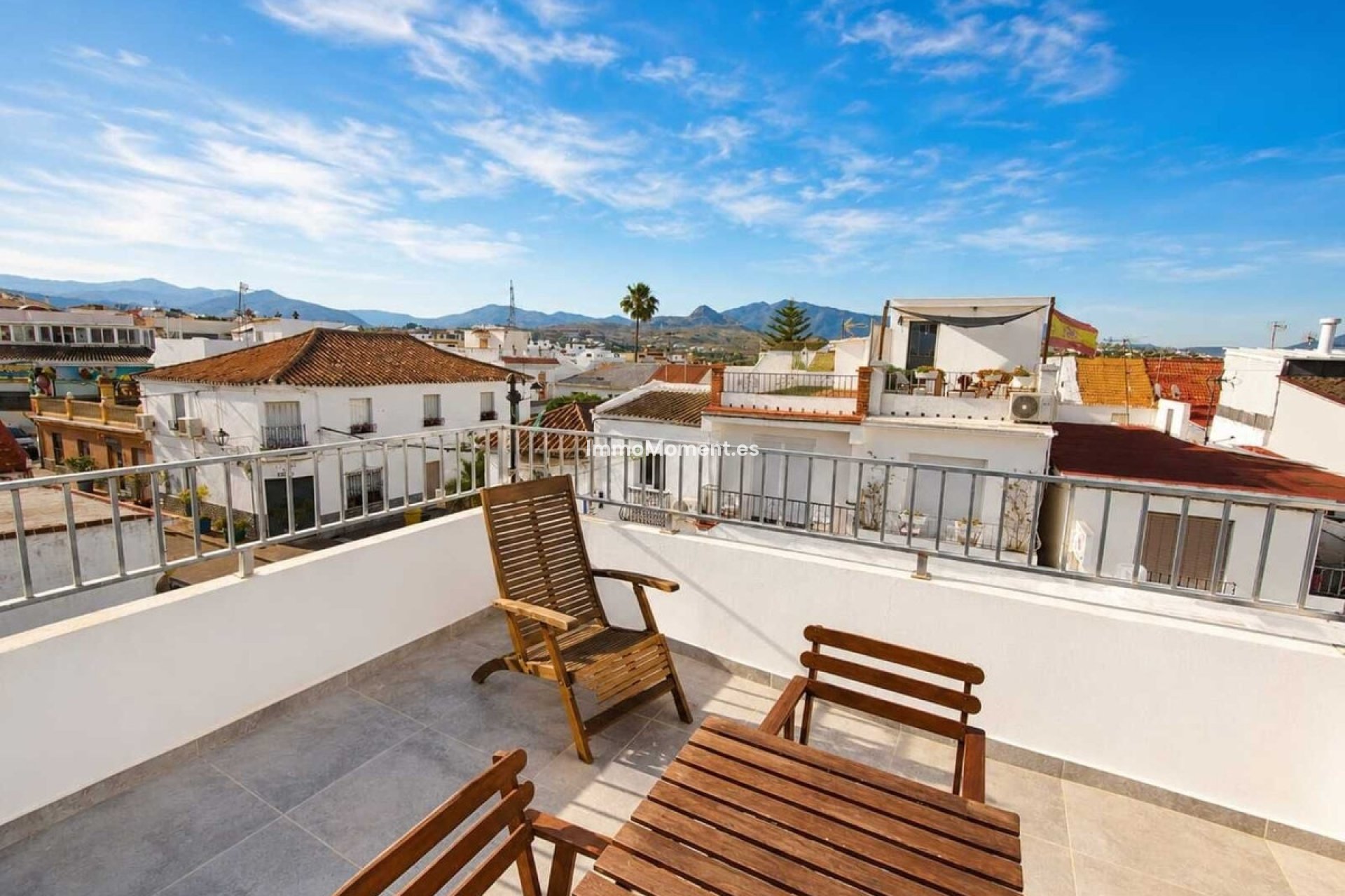 Resale - Townhouse - Estepona - Cancelada