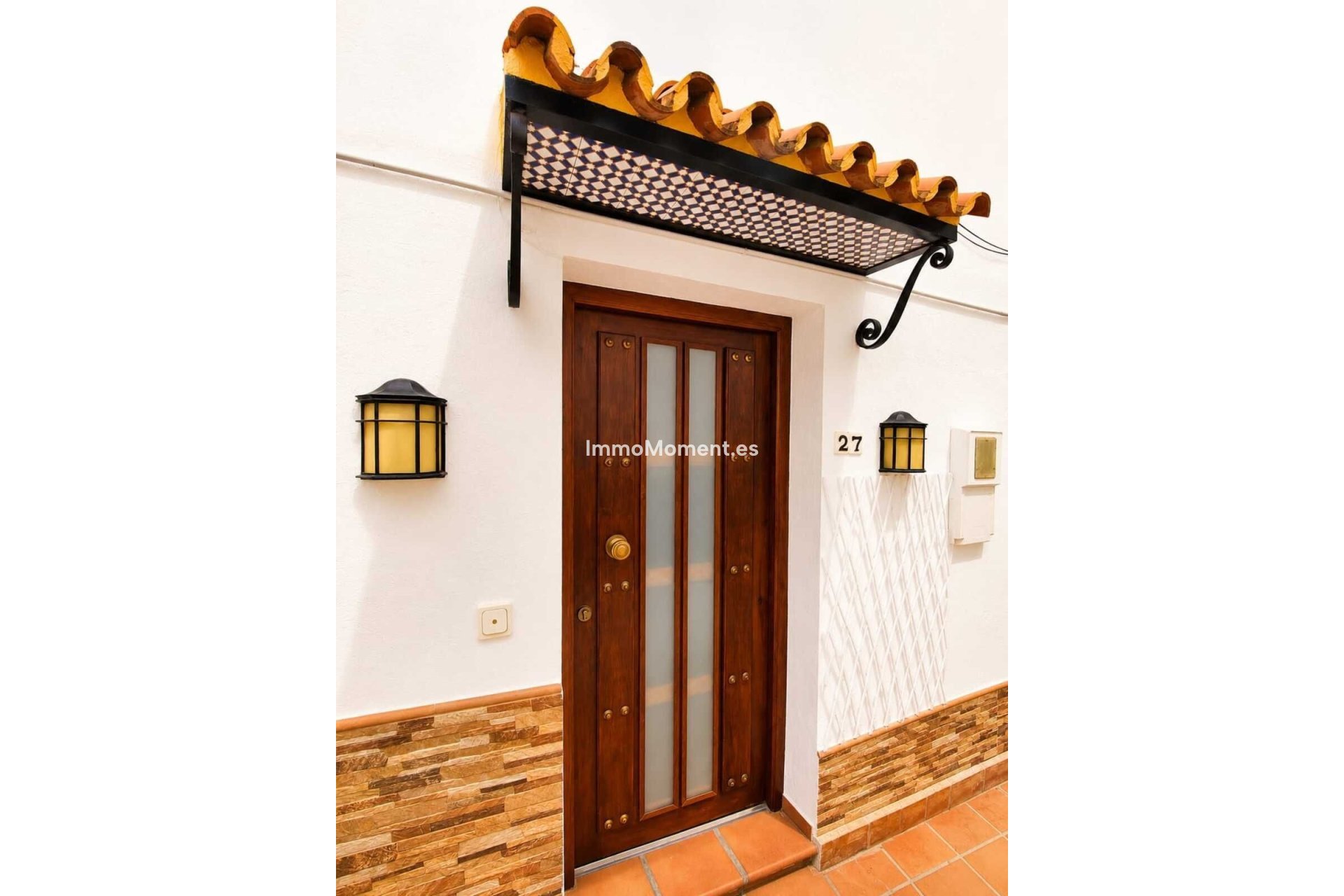 Resale - Townhouse - Estepona - Cancelada