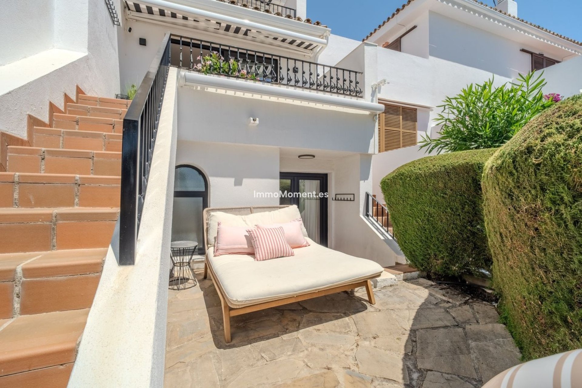 Resale - Townhouse - Estepona - Costalita