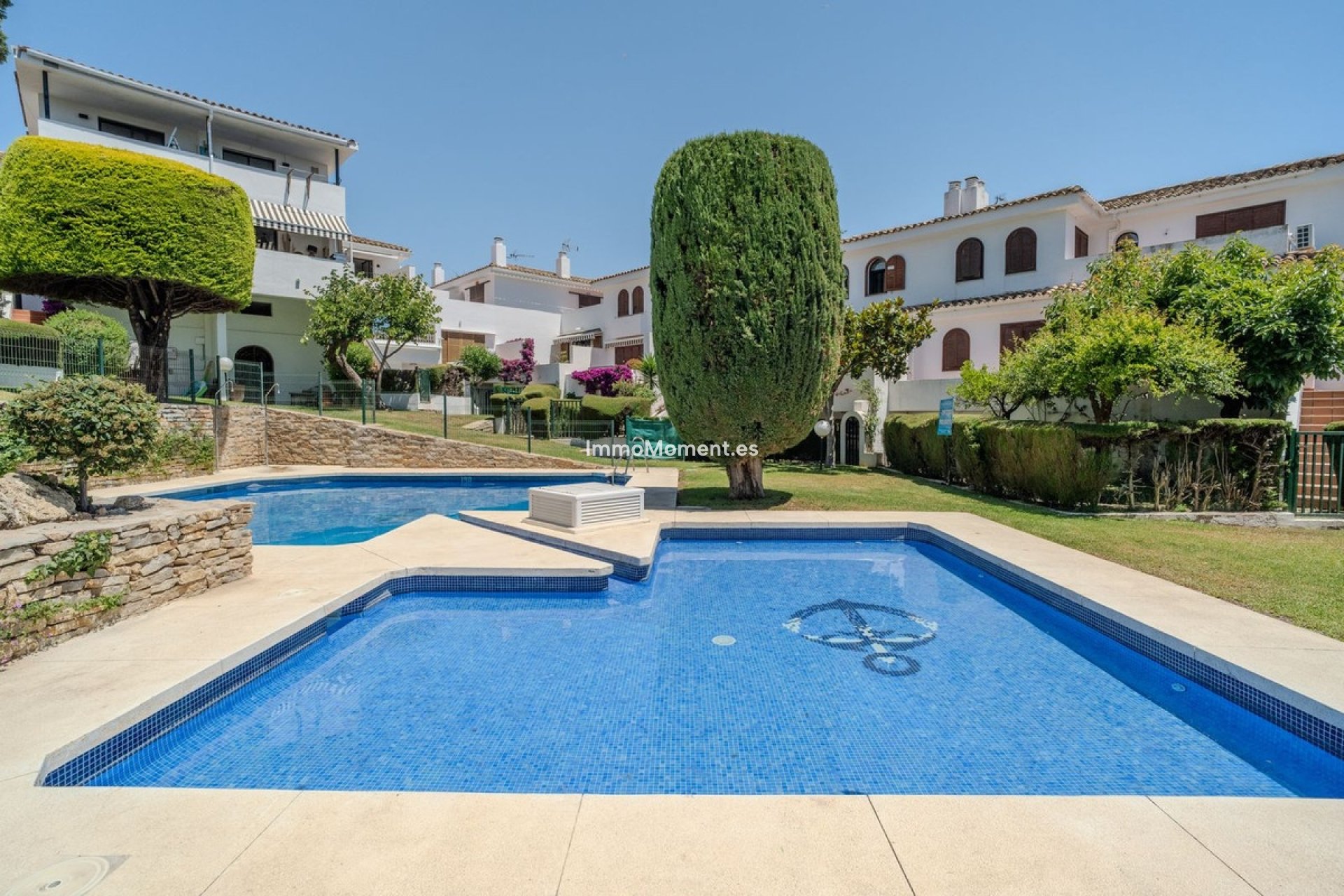 Resale - Townhouse - Estepona - Costalita