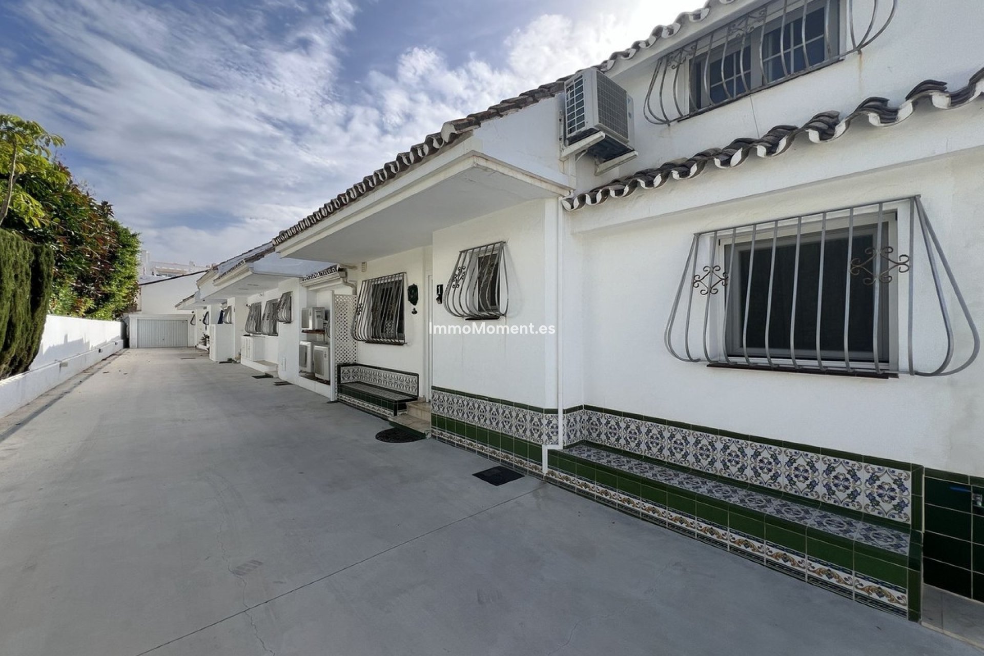 Resale - Townhouse - Estepona - Costalita
