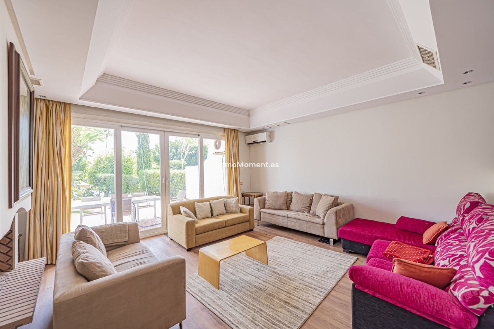 Resale - Townhouse - Estepona - Costalita