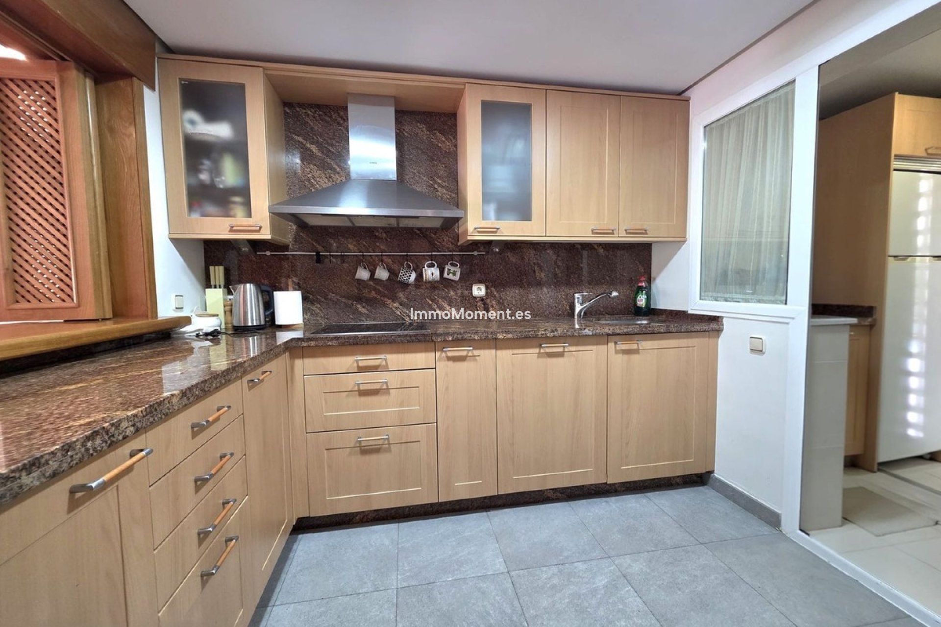 Resale - Townhouse - Estepona - Costalita