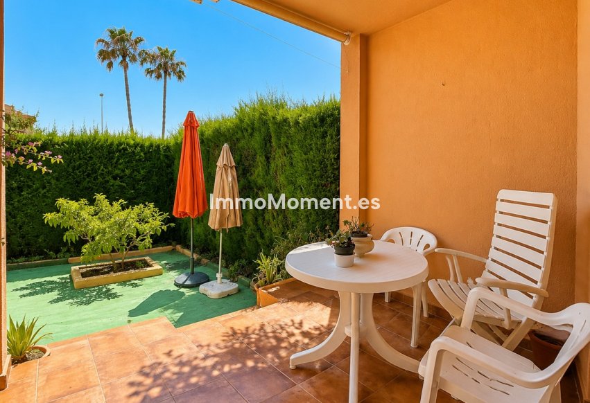 Resale - Townhouse - Estepona - Diana Park