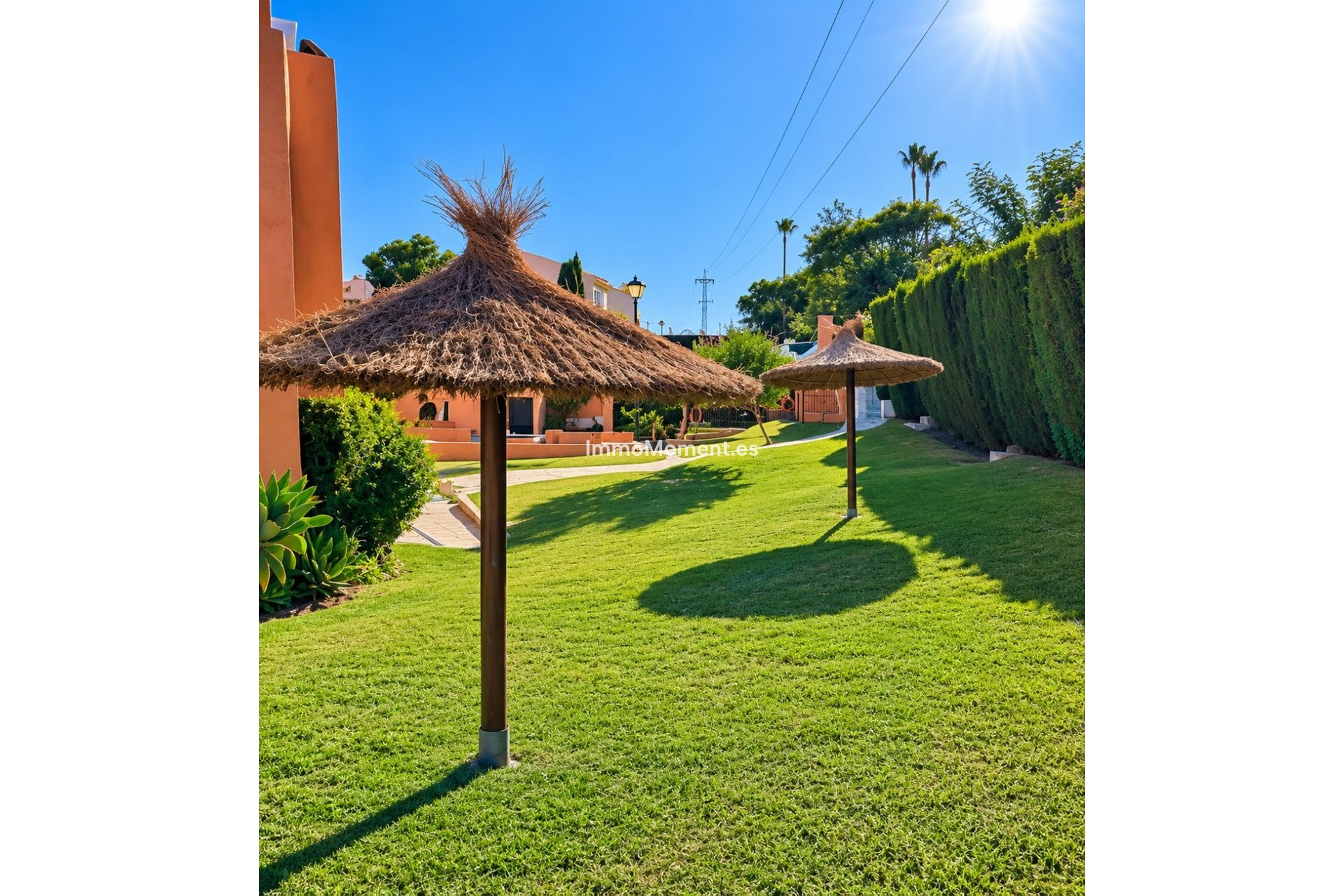 Resale - Townhouse - Estepona - Diana Park