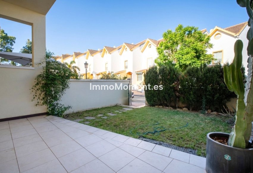 Resale - Townhouse - Estepona - Estepona Centro