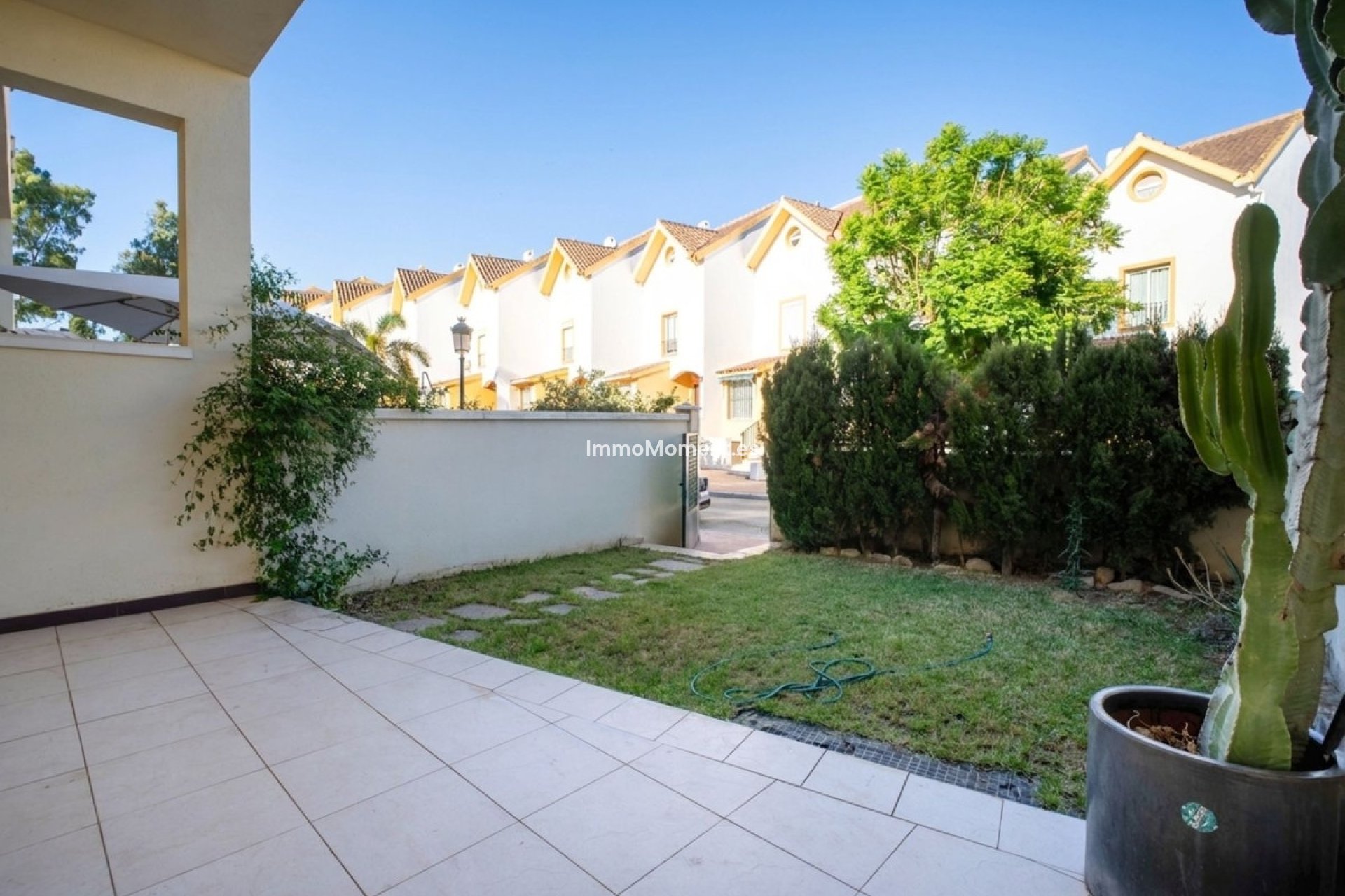 Resale - Townhouse - Estepona - Estepona Centro
