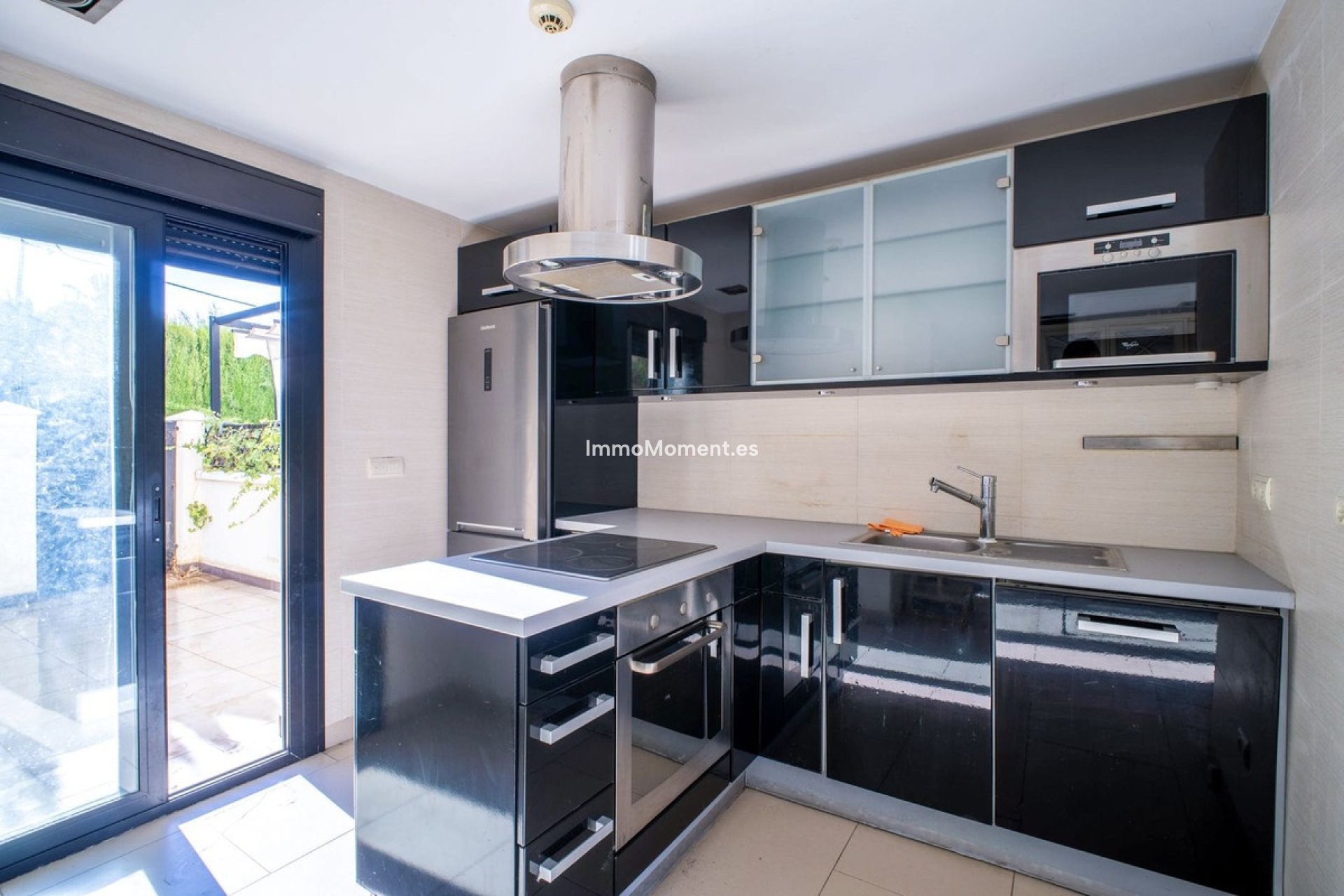 Resale - Townhouse - Estepona - Estepona Centro