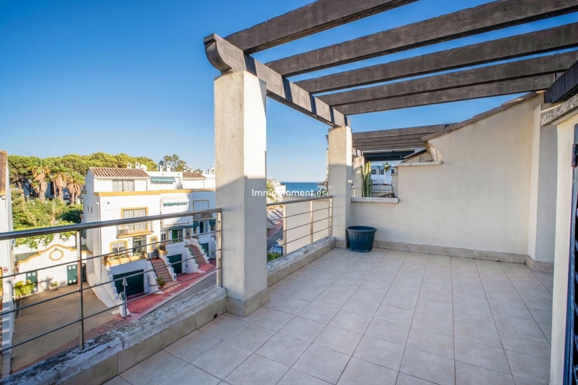 Resale - Townhouse - Estepona - Estepona Centro